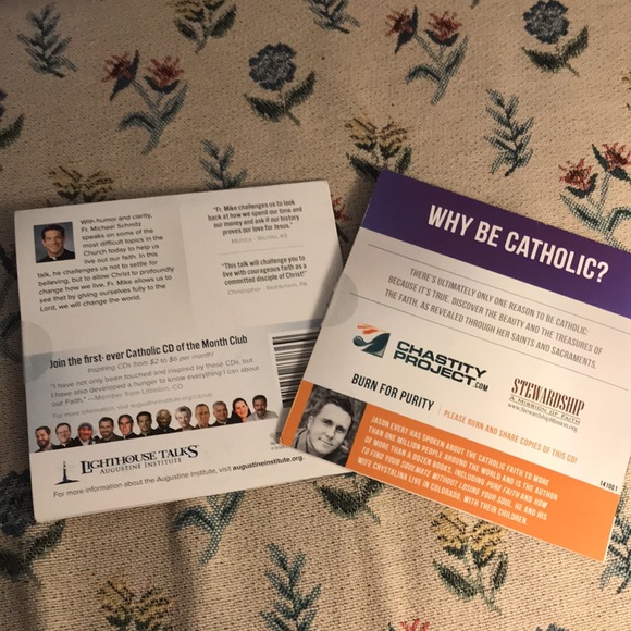 Religious cds - Picture 2 of 2